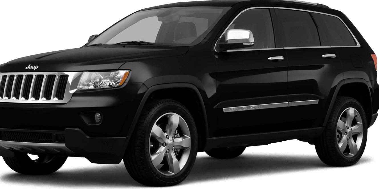 JEEP GRAND CHEROKEE 2012 1C4RJFDJ1CC217098 image